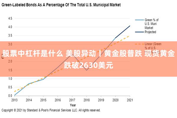 股票中杠杆是什么 美股异动丨黄金股普跌 现货黄金跌破2630美元